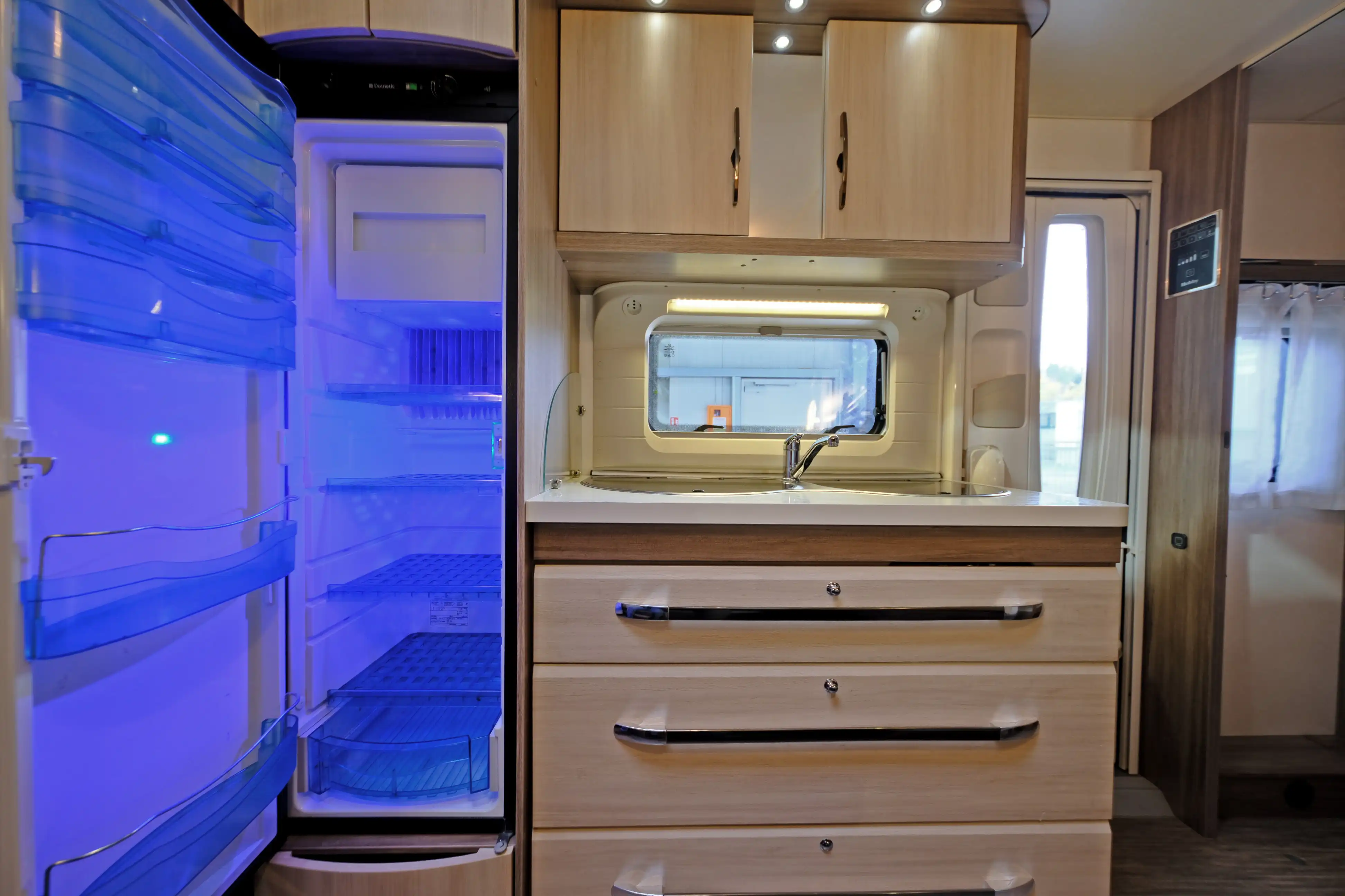 HOBBY 560 KMFE  - Ansicht 9